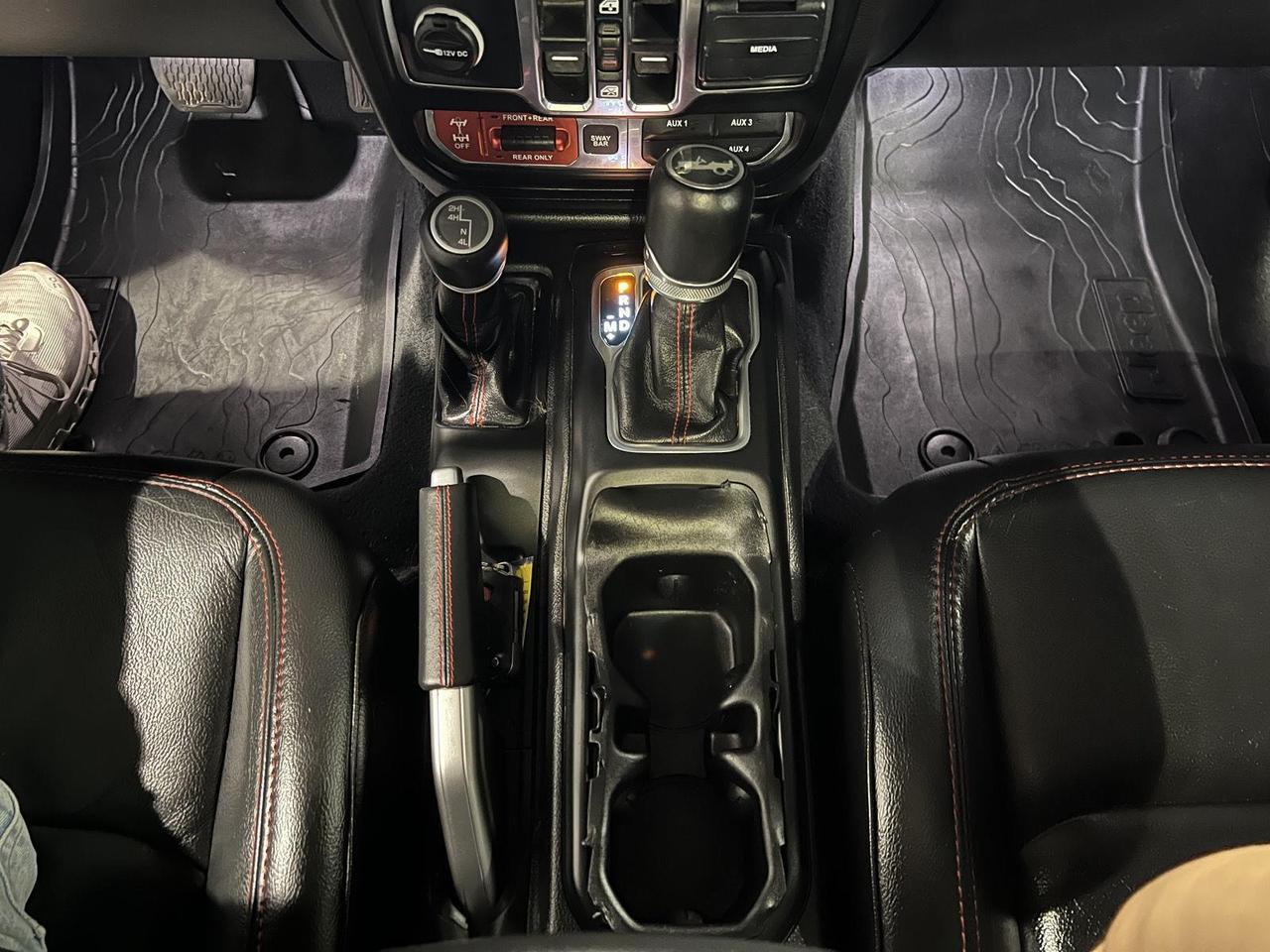 2019 Jeep Wrangler Rubicon Parker CO