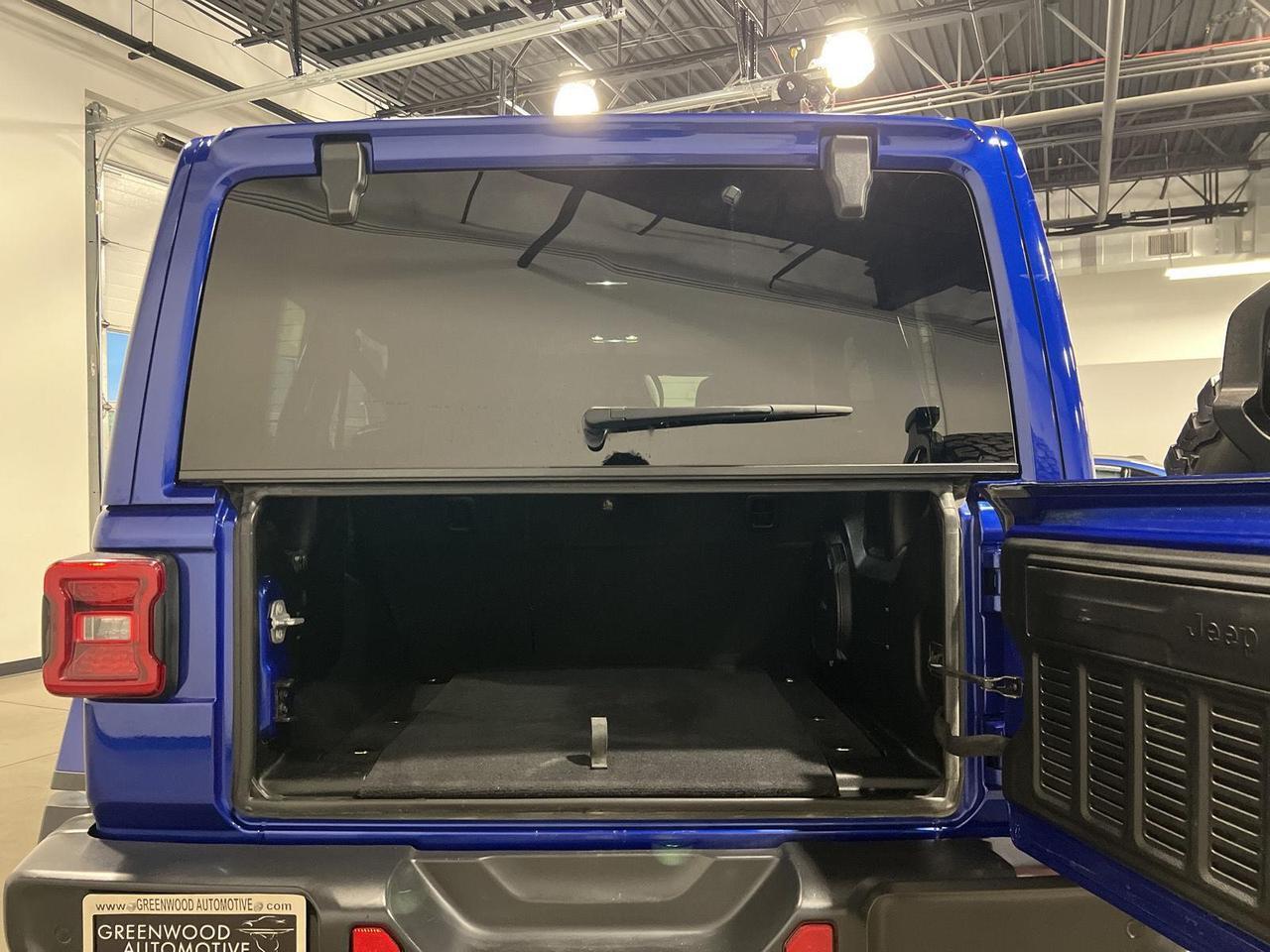 2019 Jeep Wrangler Rubicon Parker CO