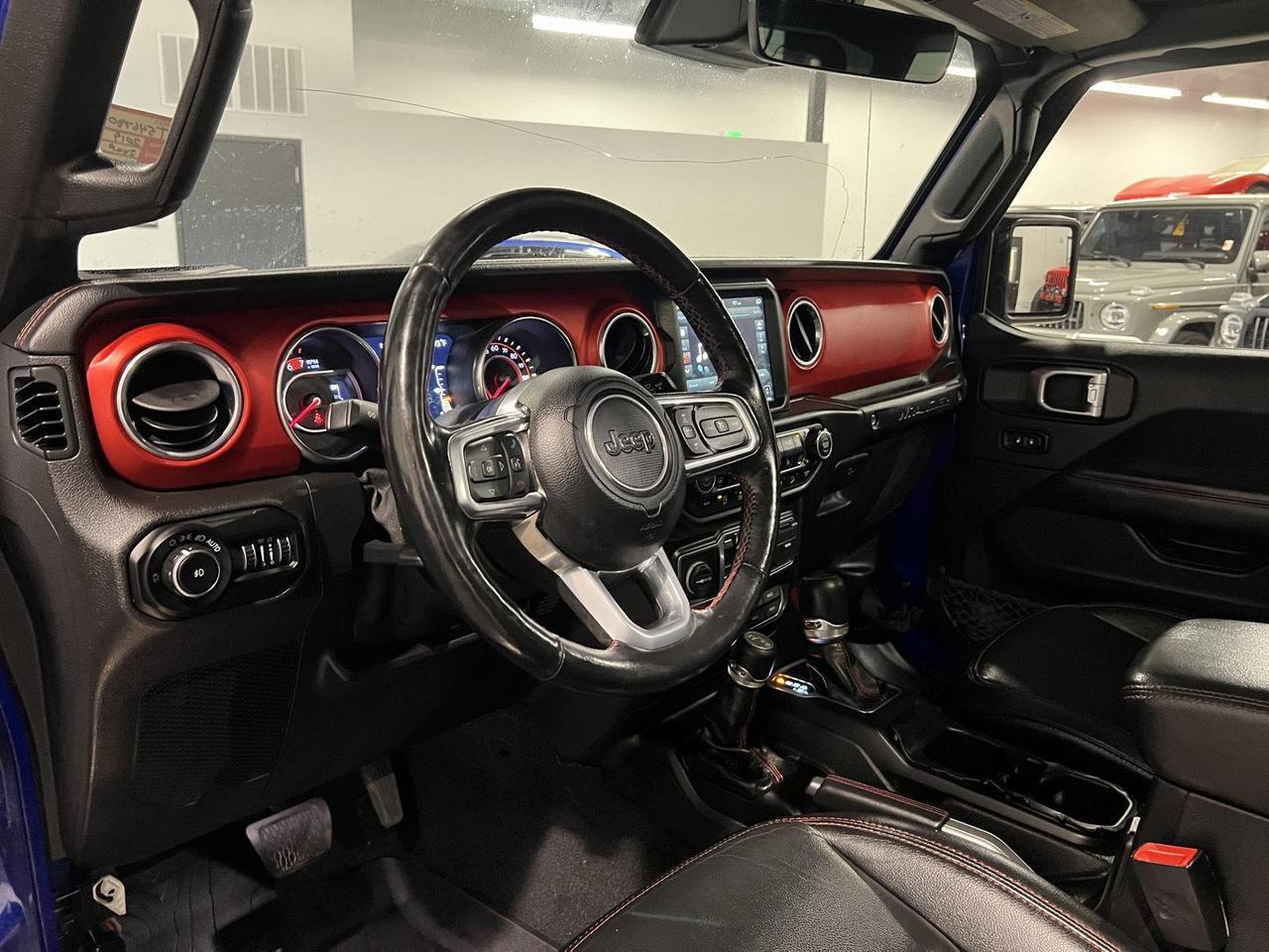 2019 Jeep Wrangler Rubicon Parker CO