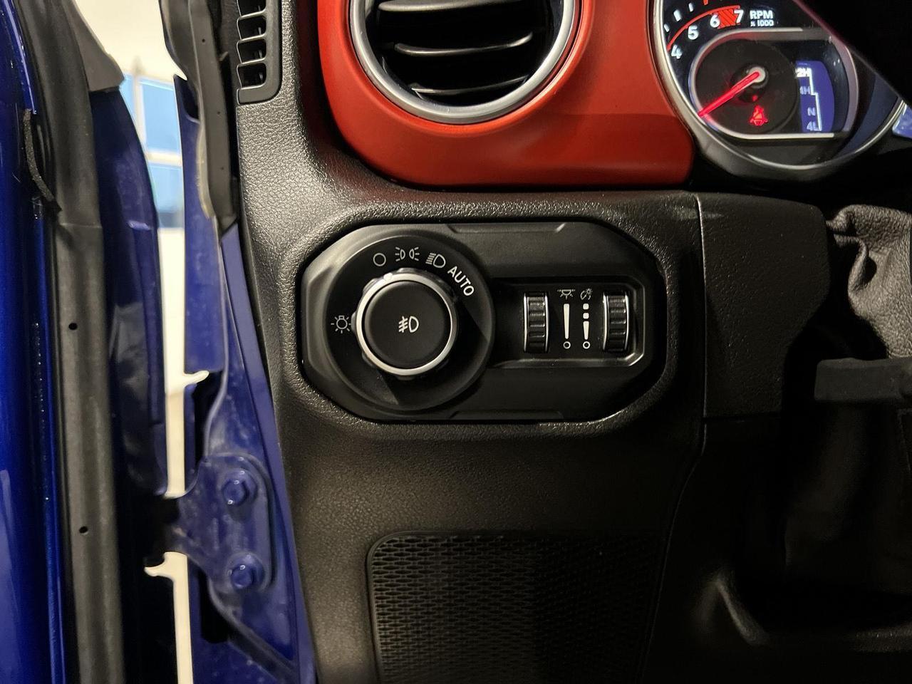 2019 Jeep Wrangler Rubicon Parker CO
