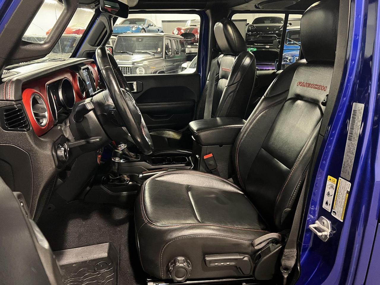 2019 Jeep Wrangler Rubicon Parker CO