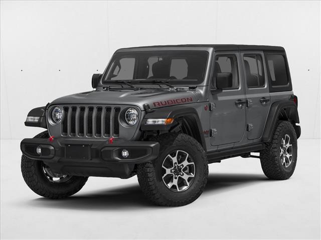 2019 Jeep Wrangler Rubicon