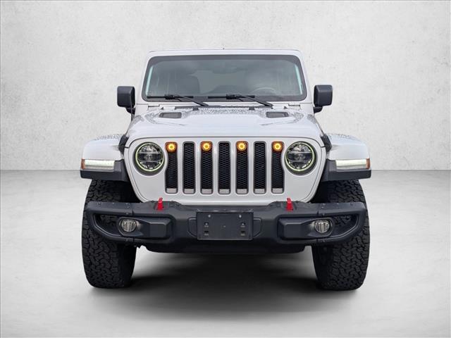 2019 Jeep Wrangler Rubicon