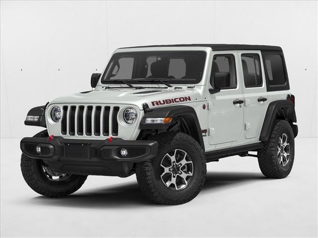 2019 Jeep Wrangler Rubicon