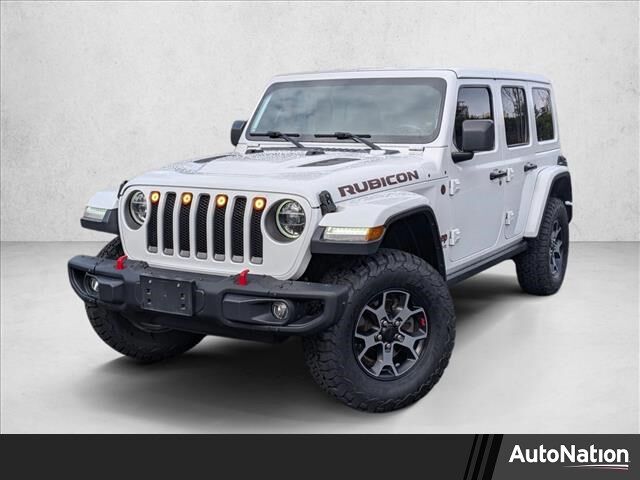 2019 Jeep Wrangler Rubicon