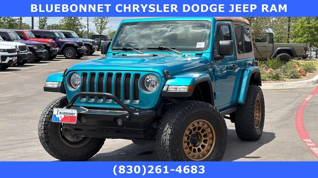 2019 Jeep Wrangler