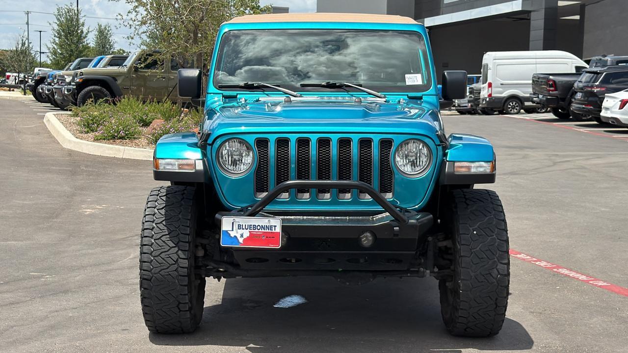 2019 Jeep Wrangler Rubicon