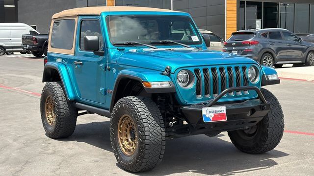 2019 Jeep Wrangler Rubicon