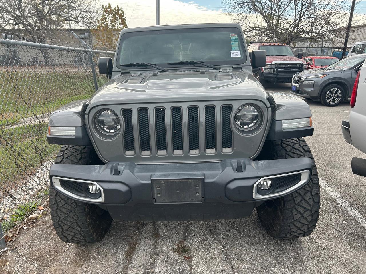 2019 Jeep Wrangler Rubicon New Braunfels TX