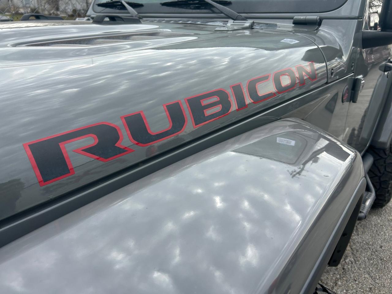 2019 Jeep Wrangler Rubicon New Braunfels TX