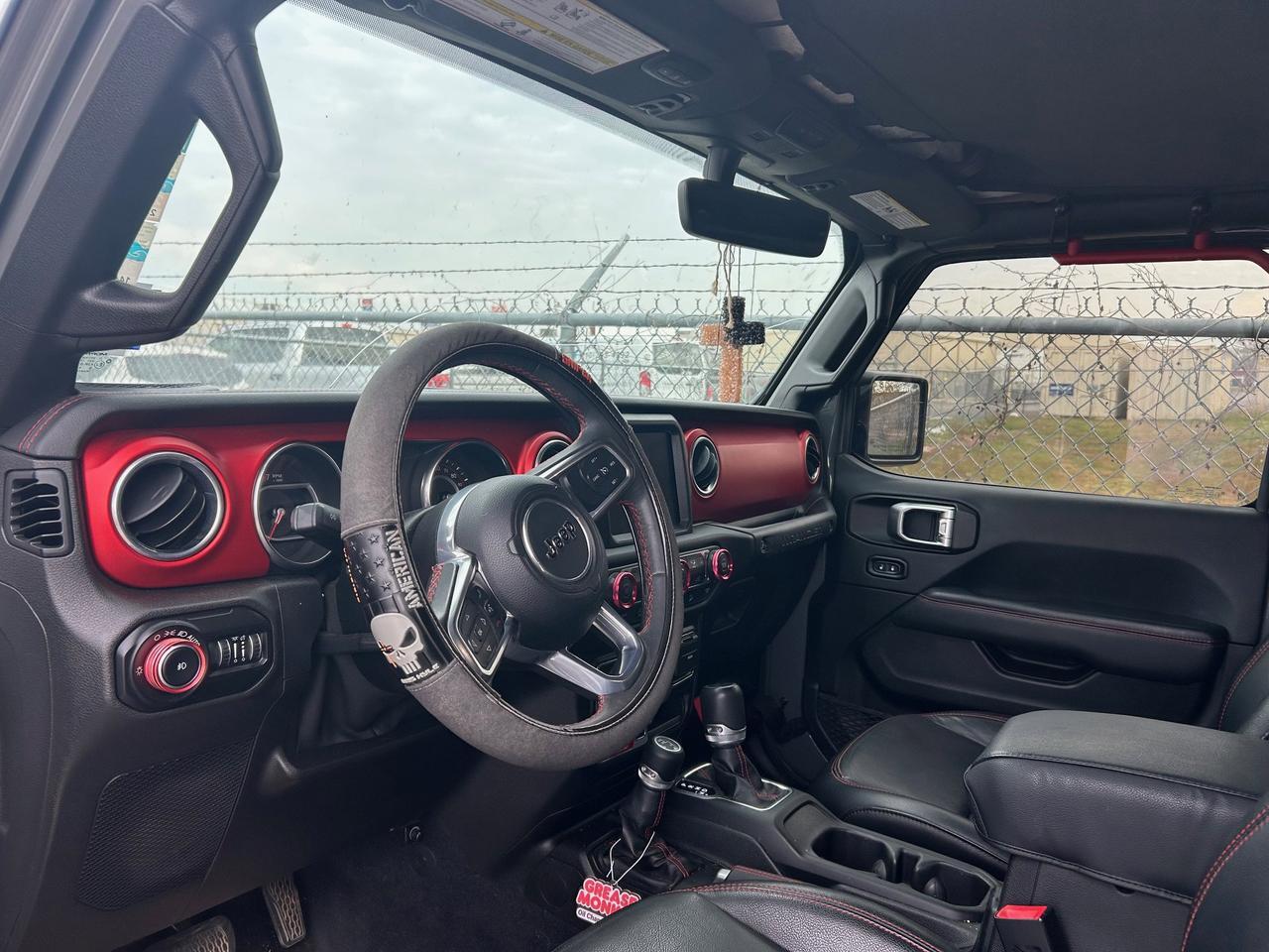 2019 Jeep Wrangler Rubicon New Braunfels TX