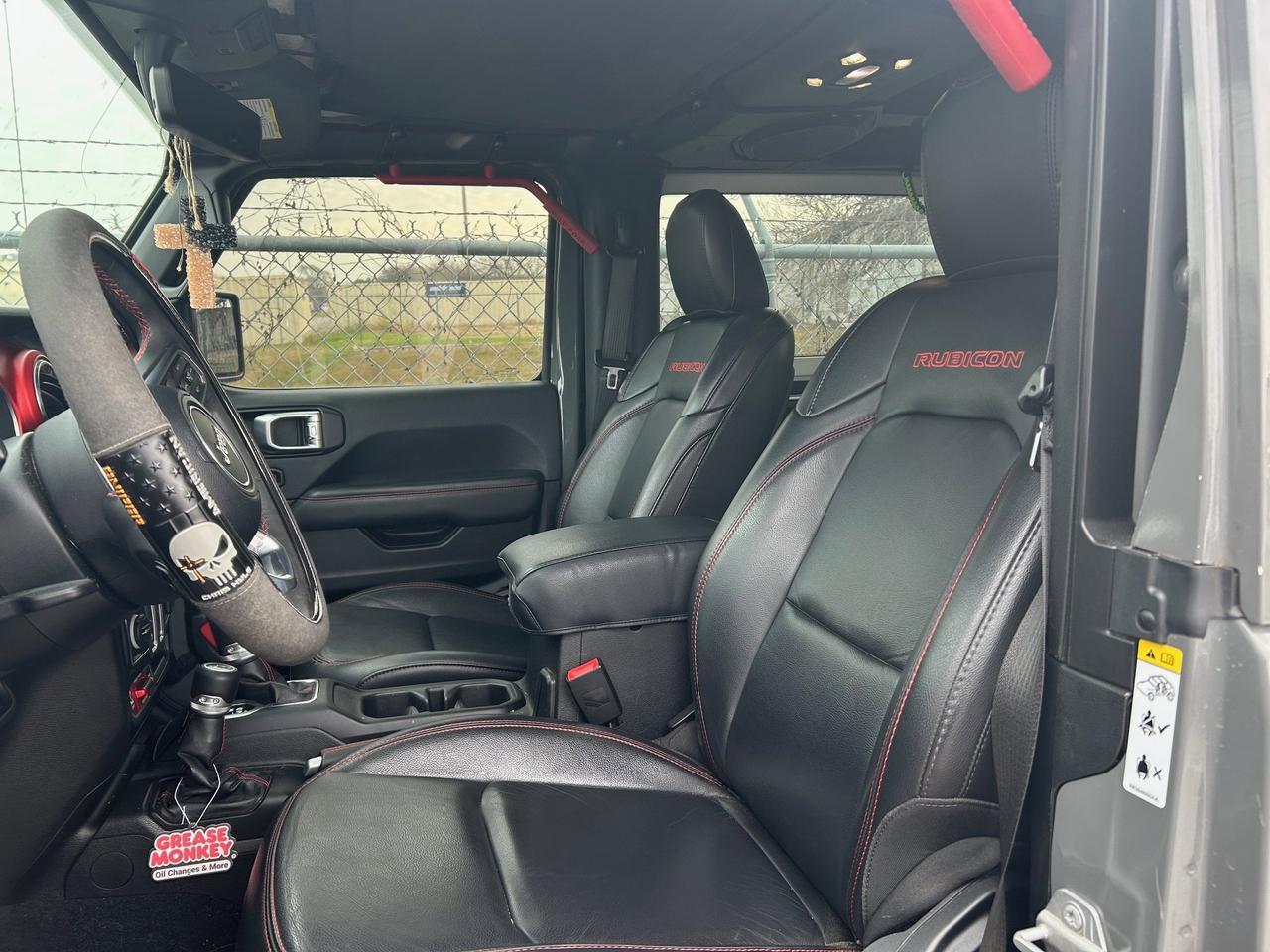 2019 Jeep Wrangler Rubicon New Braunfels TX