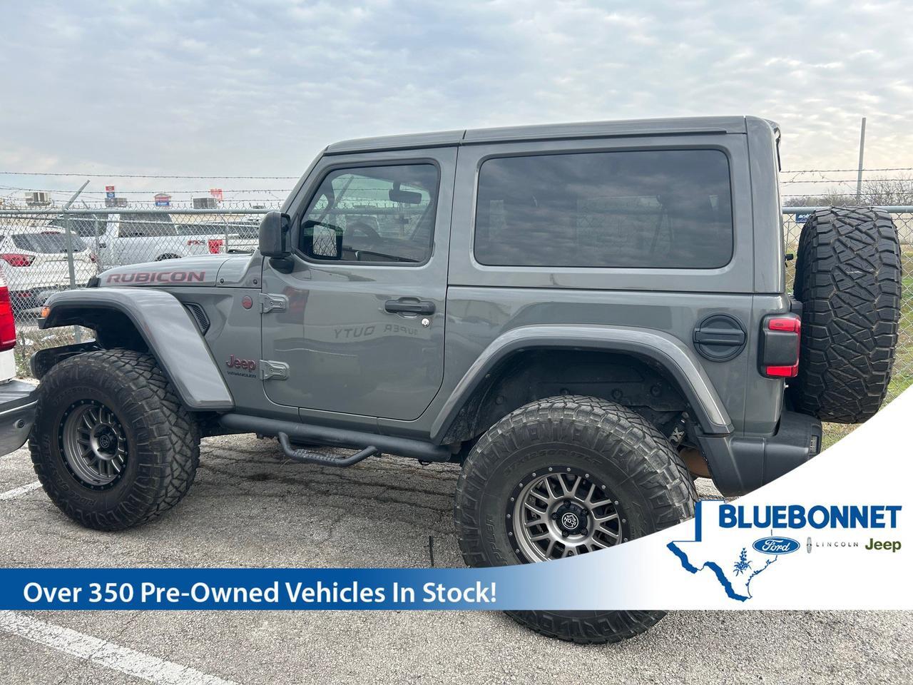 2019 Jeep Wrangler