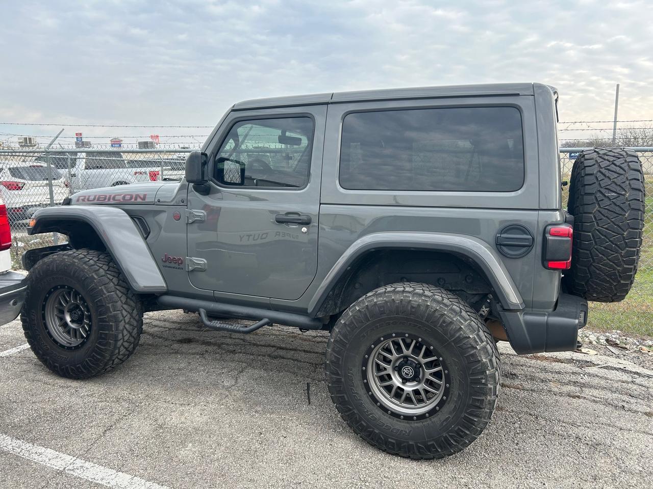 2019 Jeep Wrangler Rubicon New Braunfels TX