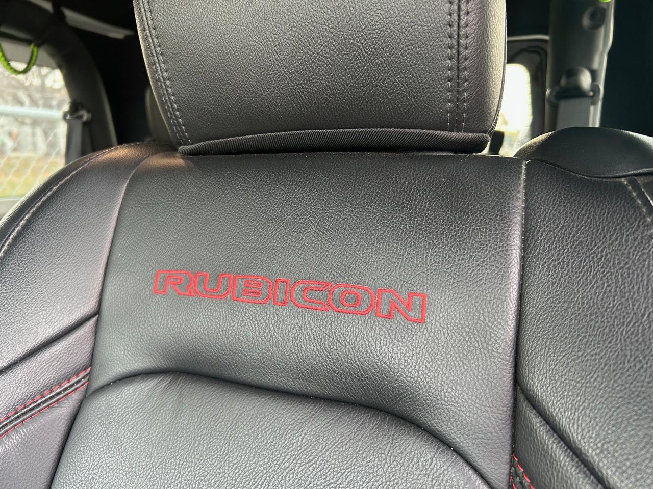 2019 Jeep Wrangler Rubicon New Braunfels TX