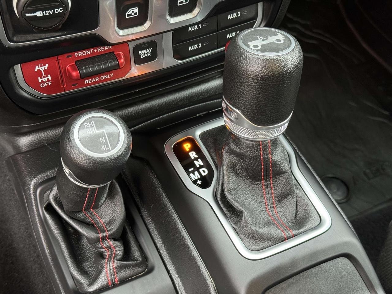 2019 Jeep Wrangler Rubicon Chantilly VA