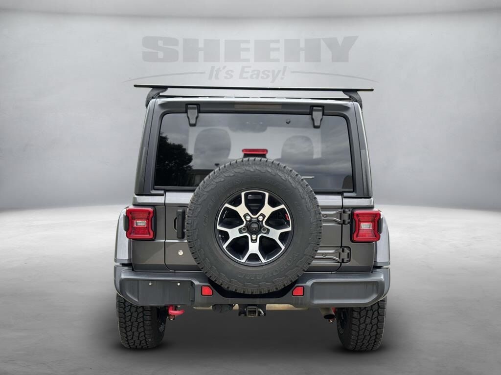 2019 Jeep Wrangler Rubicon Chantilly VA