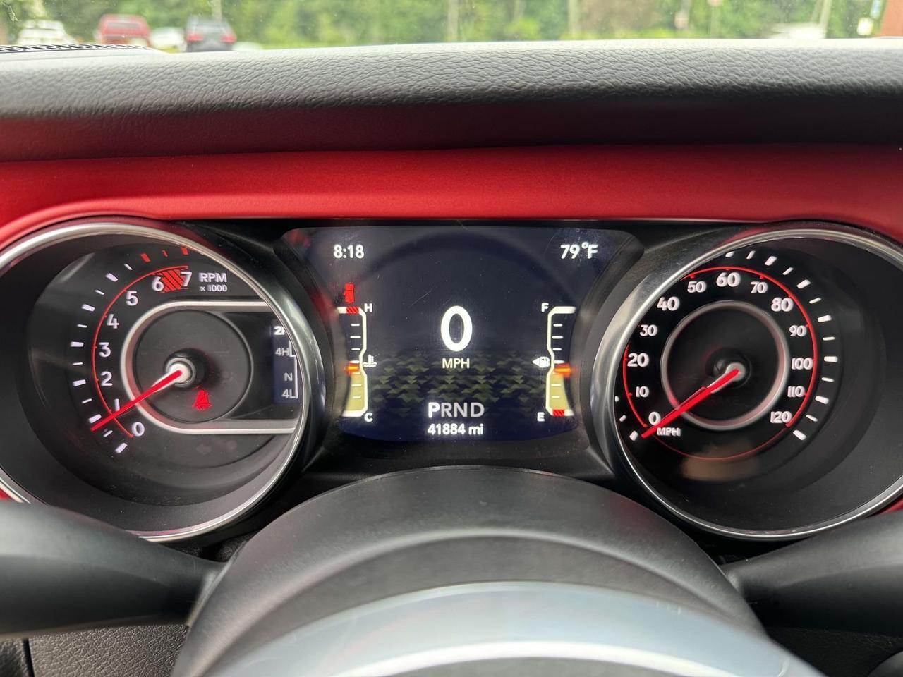 2019 Jeep Wrangler Rubicon Fredericksburg VA
