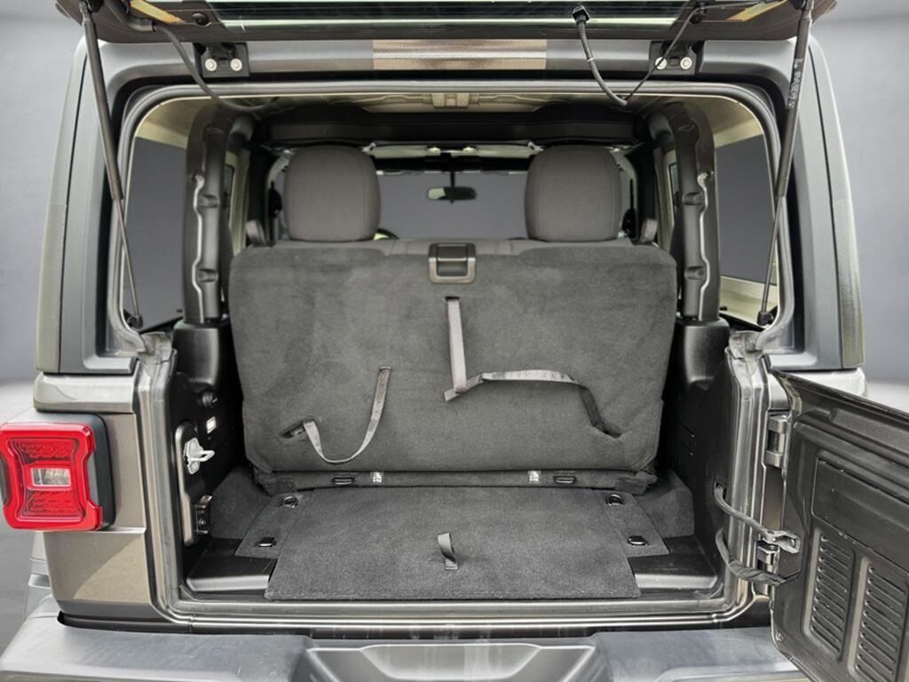 2019 Jeep Wrangler Rubicon Fredericksburg VA