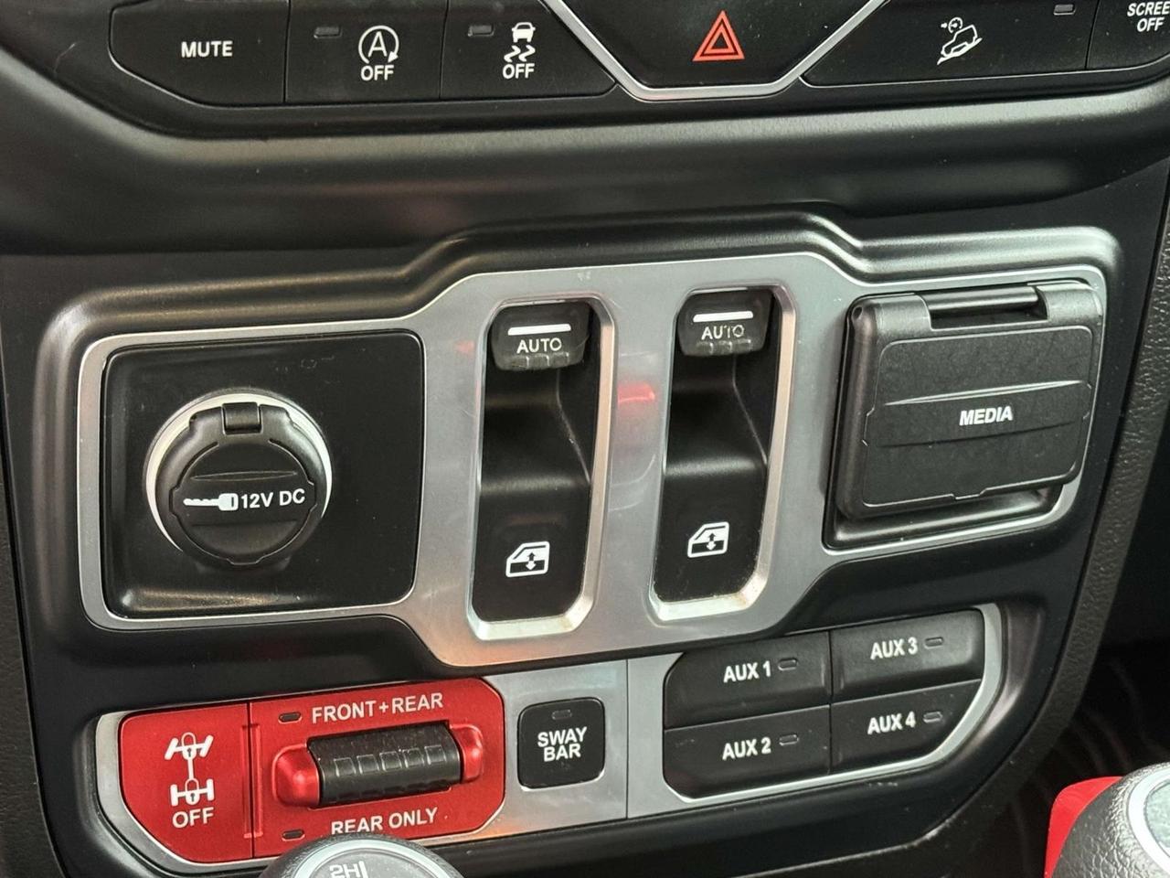 2019 Jeep Wrangler Rubicon Fredericksburg VA