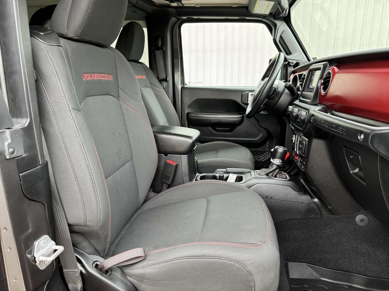 2019 Jeep Wrangler Rubicon Fredericksburg VA