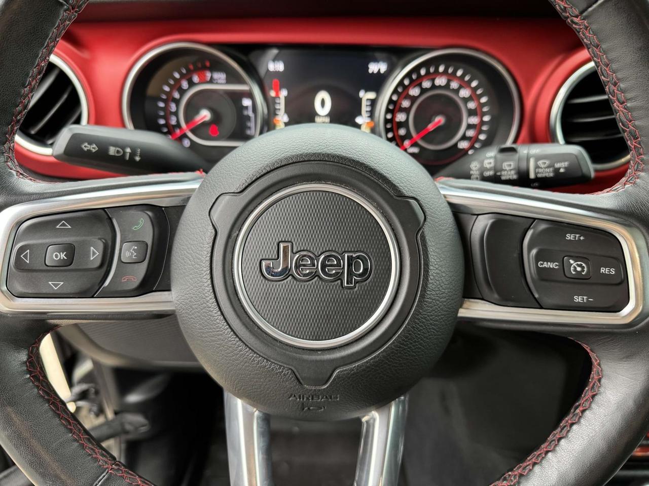 2019 Jeep Wrangler Rubicon Fredericksburg VA