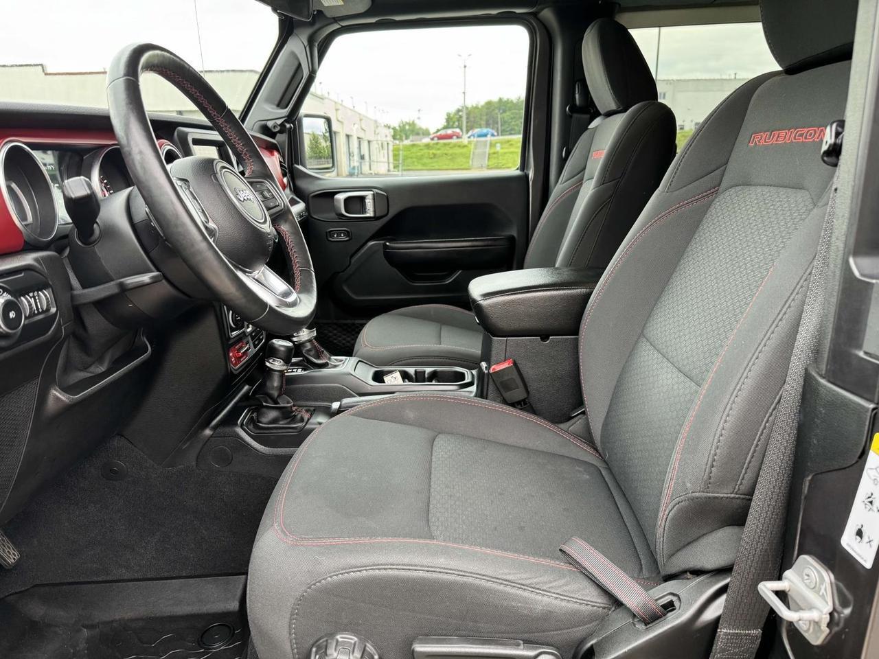 2019 Jeep Wrangler Rubicon Fredericksburg VA