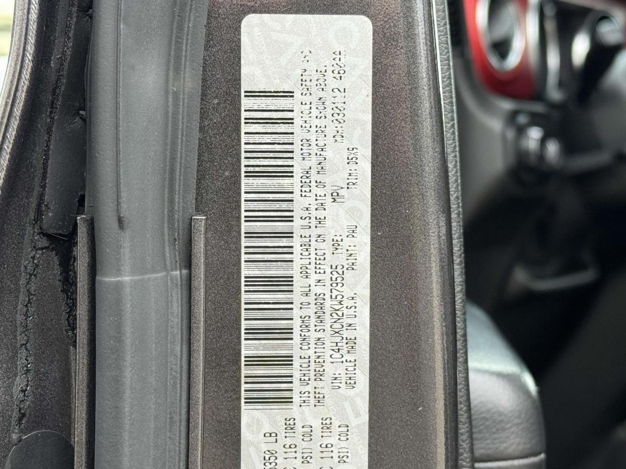 2019 Jeep Wrangler Rubicon Fredericksburg VA