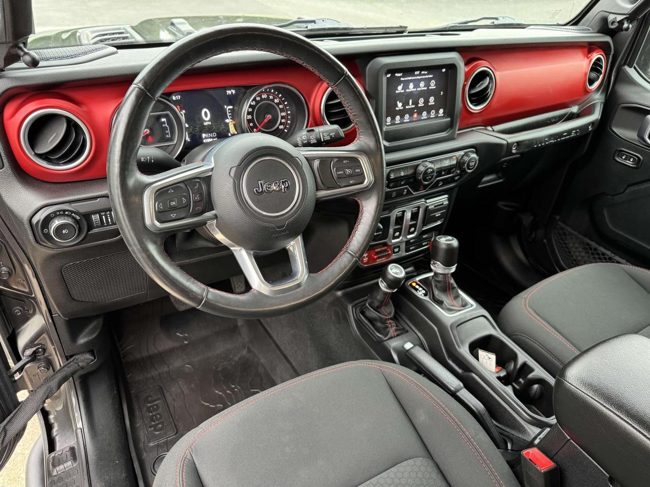 2019 Jeep Wrangler Rubicon Fredericksburg VA