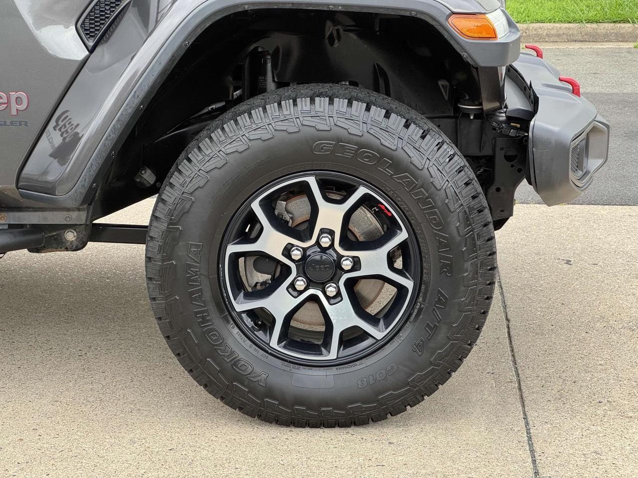 2019 Jeep Wrangler Rubicon Fredericksburg VA
