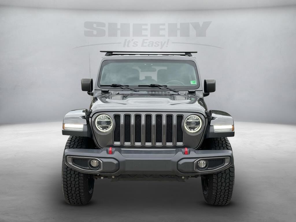 2019 Jeep Wrangler Rubicon Fredericksburg VA