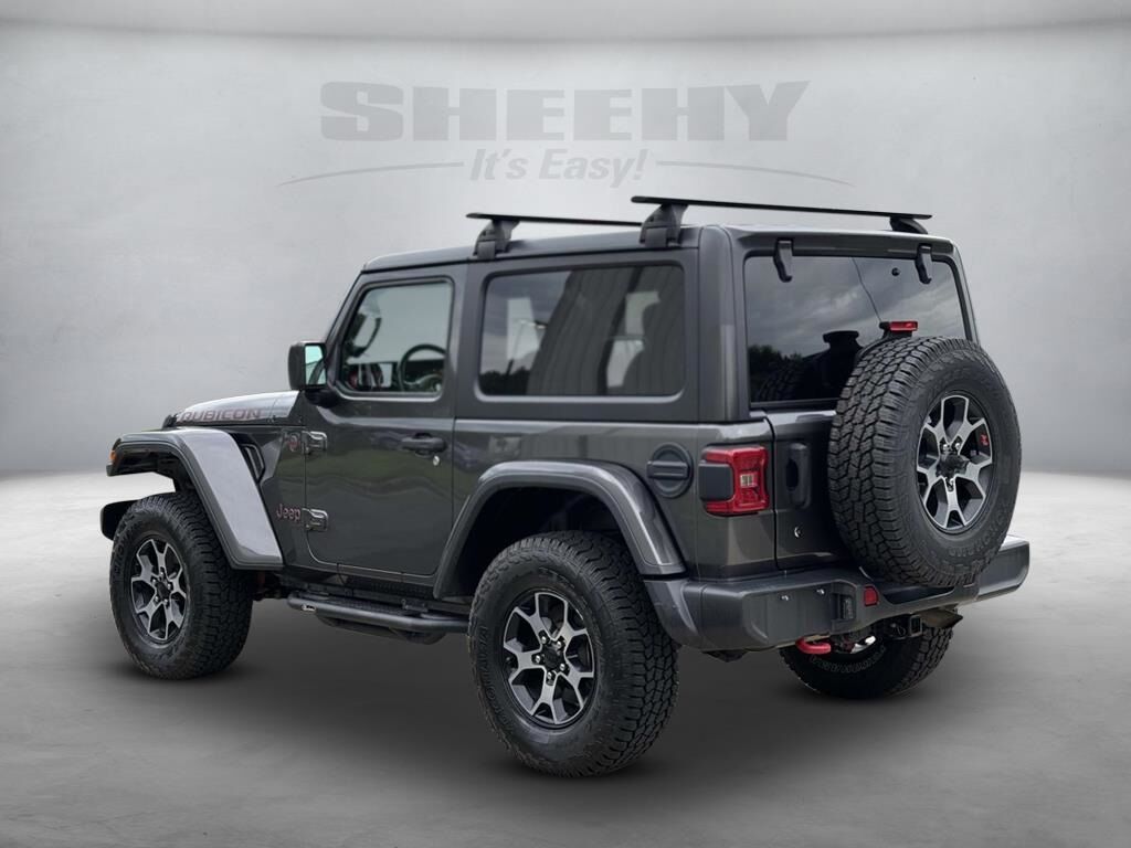 2019 Jeep Wrangler Rubicon Fredericksburg VA