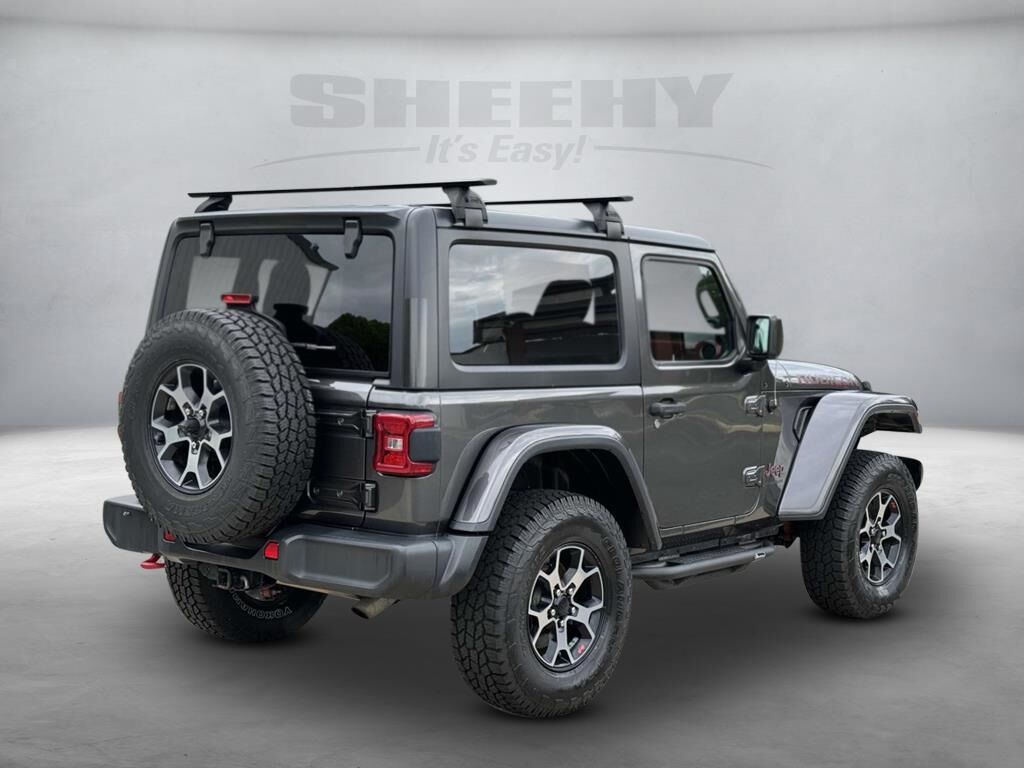 2019 Jeep Wrangler Rubicon Fredericksburg VA