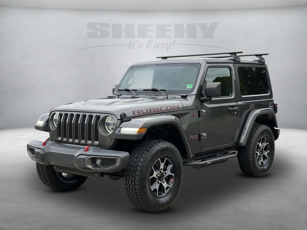 2019 Jeep Wrangler Rubicon Fredericksburg VA