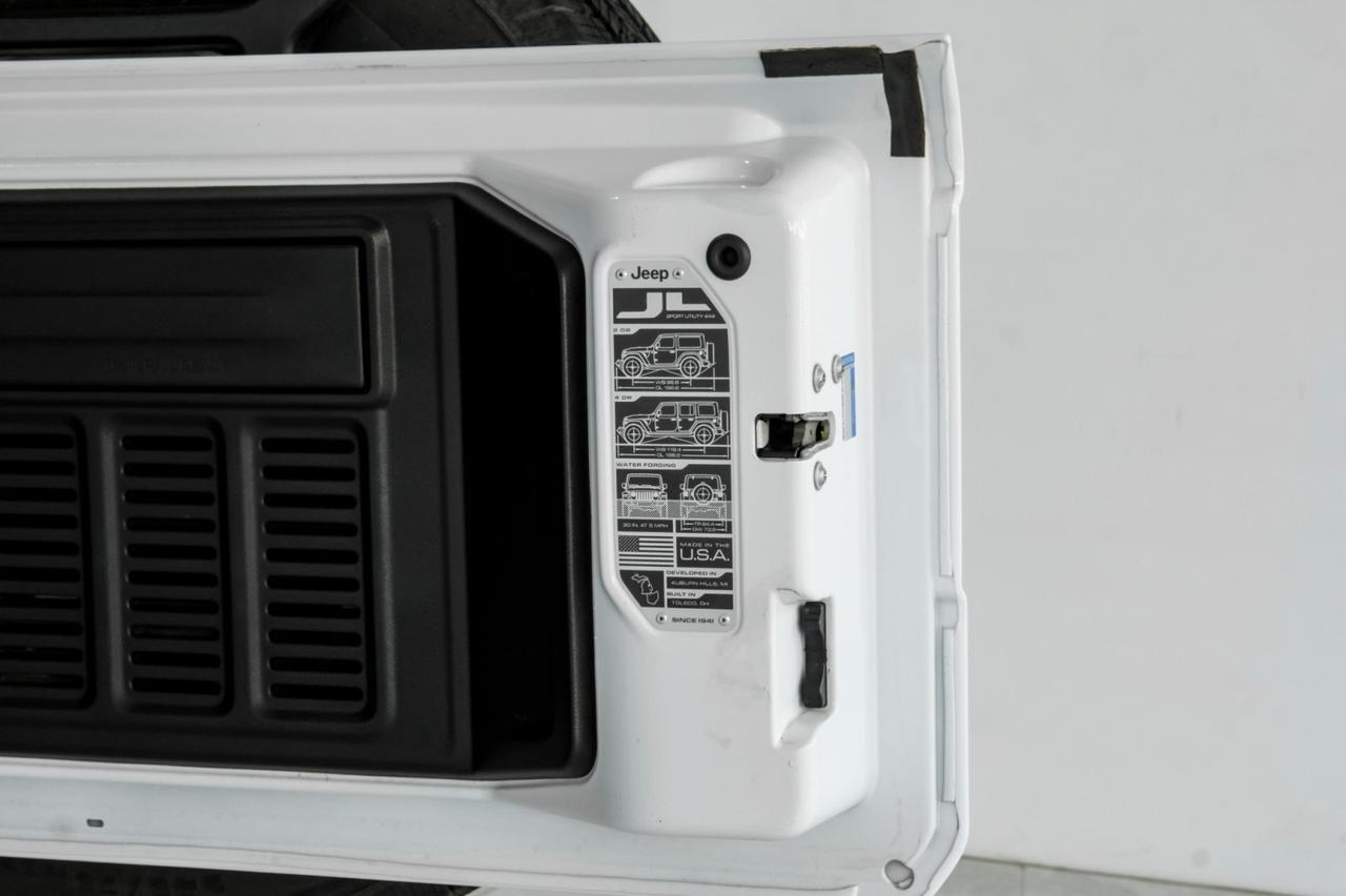 2019 Jeep Wrangler SPORT 4WD AUTOMATIC HARD TOP CONVERTIBLE REAR CAMERA KEYLESS STA Carrollton TX