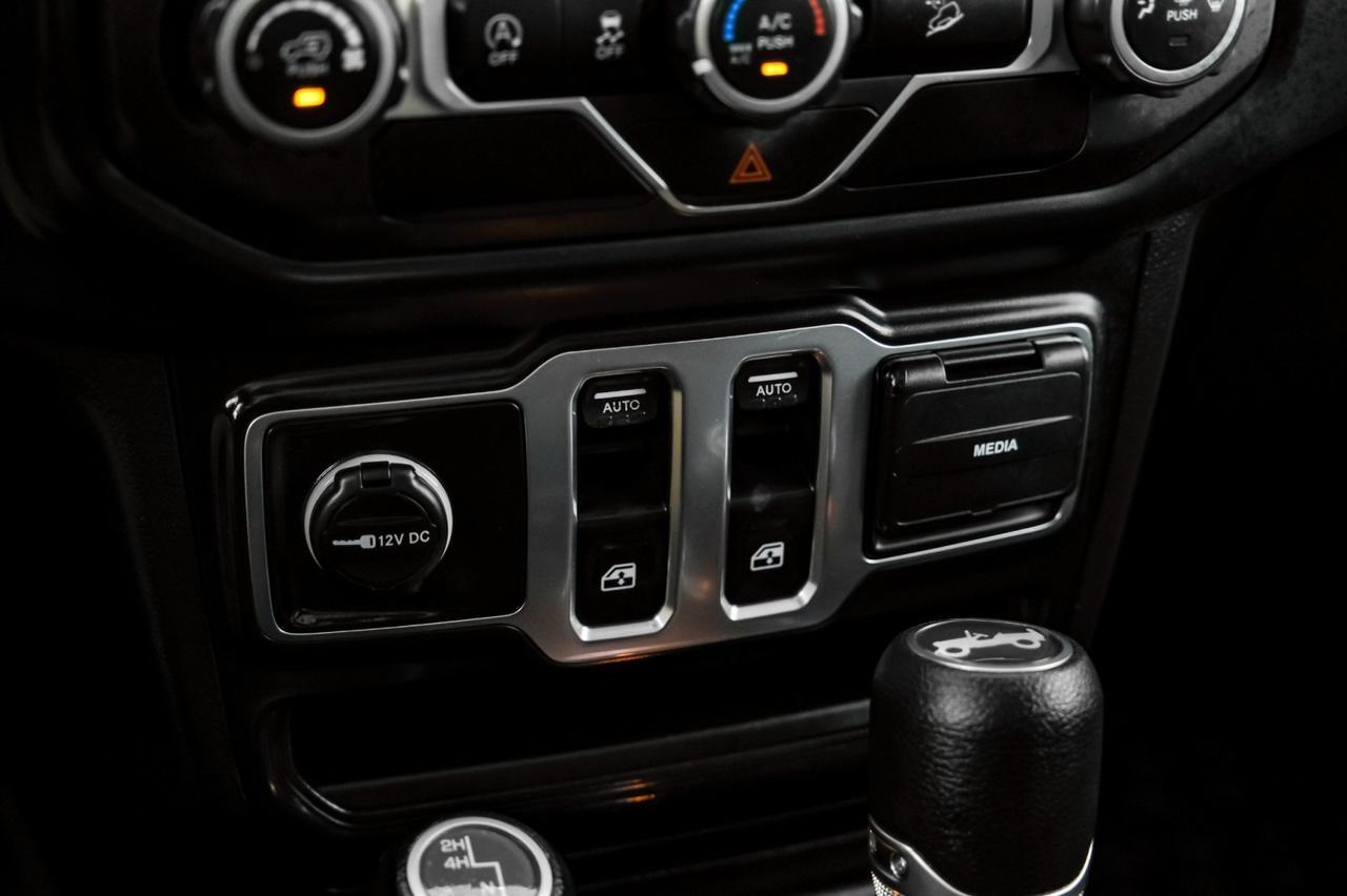 2019 Jeep Wrangler SPORT 4WD AUTOMATIC HARD TOP CONVERTIBLE REAR CAMERA KEYLESS STA Carrollton TX