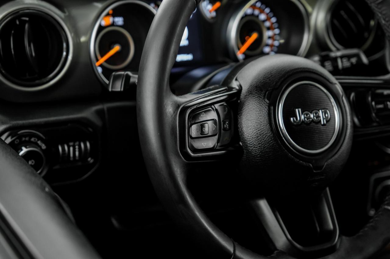 2019 Jeep Wrangler SPORT 4WD AUTOMATIC HARD TOP CONVERTIBLE REAR CAMERA KEYLESS STA Carrollton TX