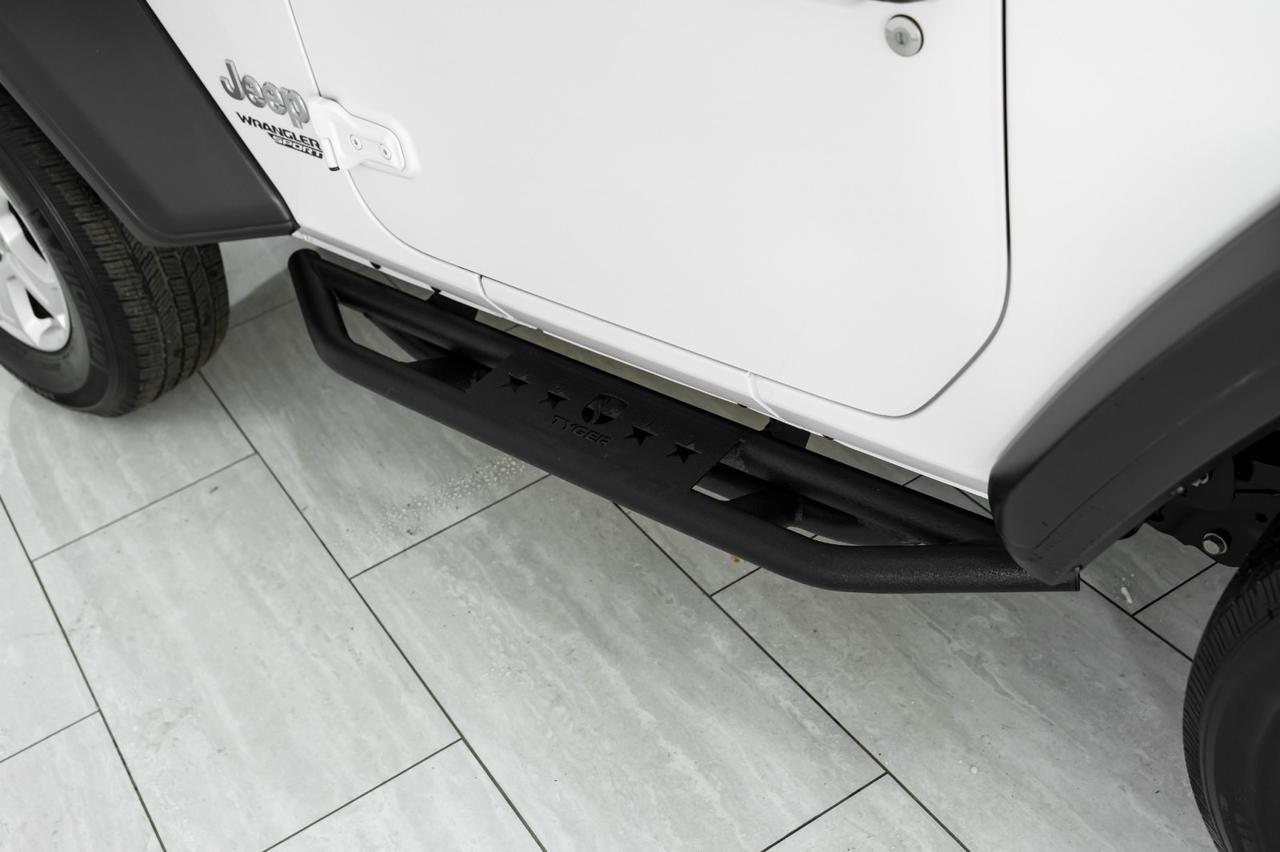 2019 Jeep Wrangler SPORT 4WD AUTOMATIC HARD TOP CONVERTIBLE REAR CAMERA KEYLESS STA Carrollton TX