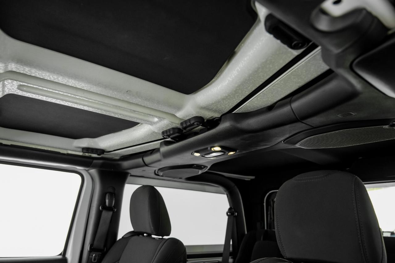 2019 Jeep Wrangler SPORT 4WD AUTOMATIC HARD TOP CONVERTIBLE REAR CAMERA KEYLESS STA Carrollton TX