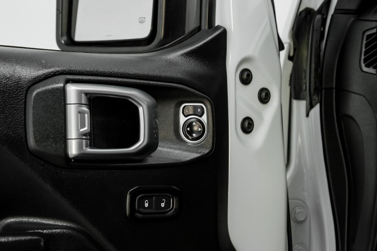 2019 Jeep Wrangler SPORT 4WD AUTOMATIC HARD TOP CONVERTIBLE REAR CAMERA KEYLESS STA Carrollton TX