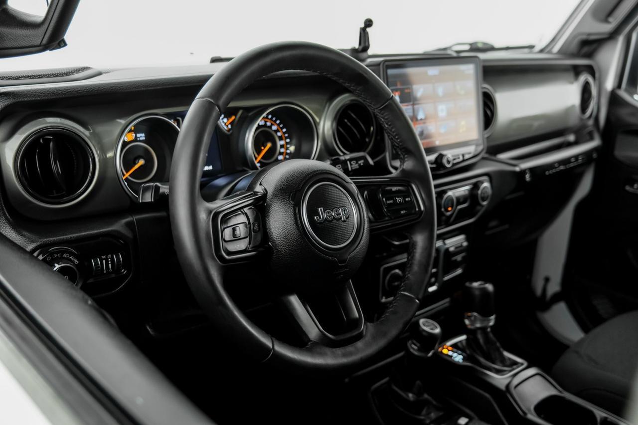 2019 Jeep Wrangler SPORT 4WD AUTOMATIC HARD TOP CONVERTIBLE REAR CAMERA KEYLESS STA Carrollton TX