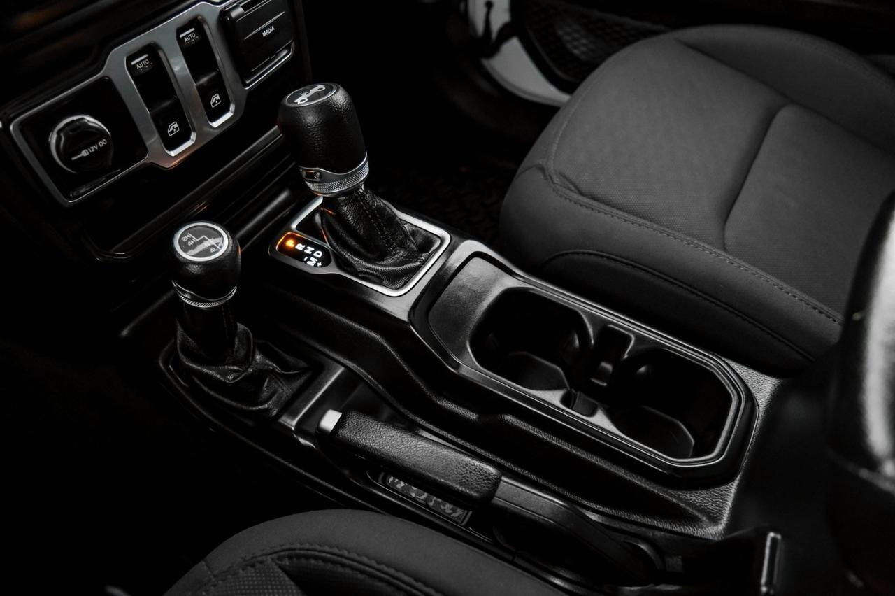 2019 Jeep Wrangler SPORT 4WD AUTOMATIC HARD TOP CONVERTIBLE REAR CAMERA KEYLESS STA Carrollton TX