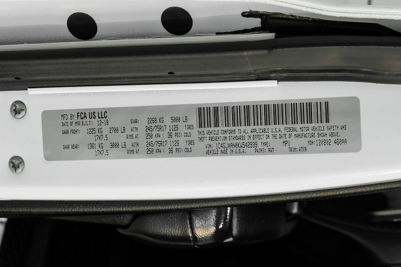 2019 Jeep Wrangler SPORT 4WD AUTOMATIC HARD TOP CONVERTIBLE REAR CAMERA KEYLESS STA Carrollton TX