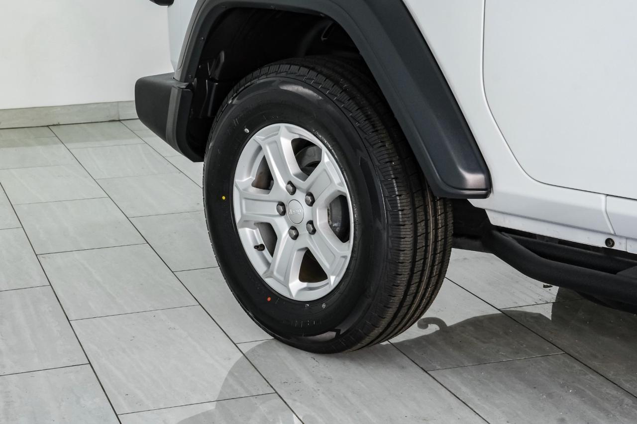 2019 Jeep Wrangler SPORT 4WD AUTOMATIC HARD TOP CONVERTIBLE REAR CAMERA KEYLESS STA Carrollton TX