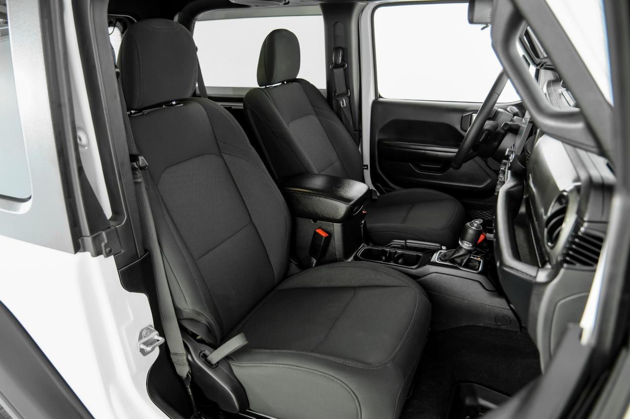 2019 Jeep Wrangler SPORT 4WD AUTOMATIC HARD TOP CONVERTIBLE REAR CAMERA KEYLESS STA Carrollton TX