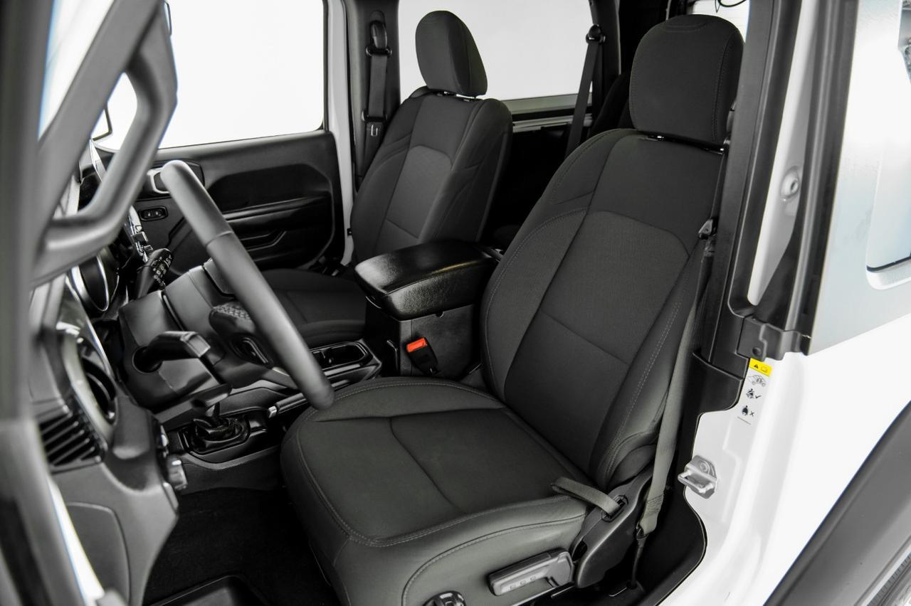 2019 Jeep Wrangler SPORT 4WD AUTOMATIC HARD TOP CONVERTIBLE REAR CAMERA KEYLESS STA Carrollton TX