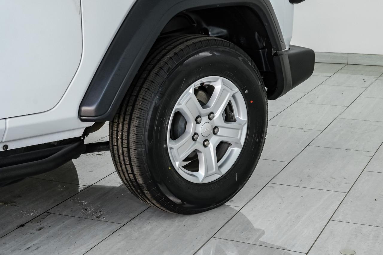 2019 Jeep Wrangler SPORT 4WD AUTOMATIC HARD TOP CONVERTIBLE REAR CAMERA KEYLESS STA Carrollton TX