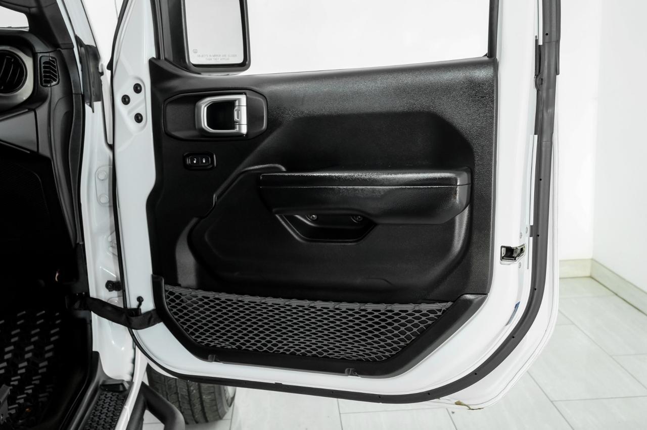 2019 Jeep Wrangler SPORT 4WD AUTOMATIC HARD TOP CONVERTIBLE REAR CAMERA KEYLESS STA Carrollton TX