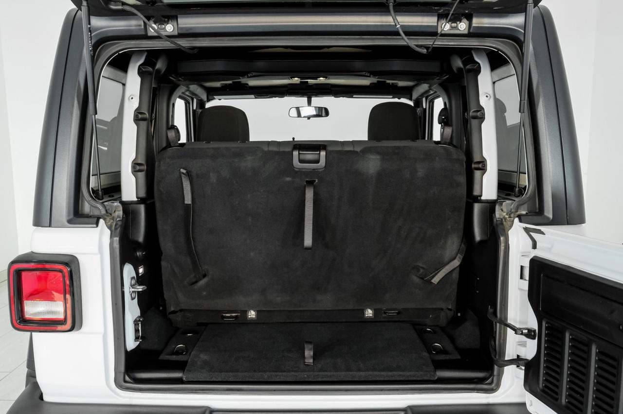 2019 Jeep Wrangler SPORT 4WD AUTOMATIC HARD TOP CONVERTIBLE REAR CAMERA KEYLESS STA Carrollton TX