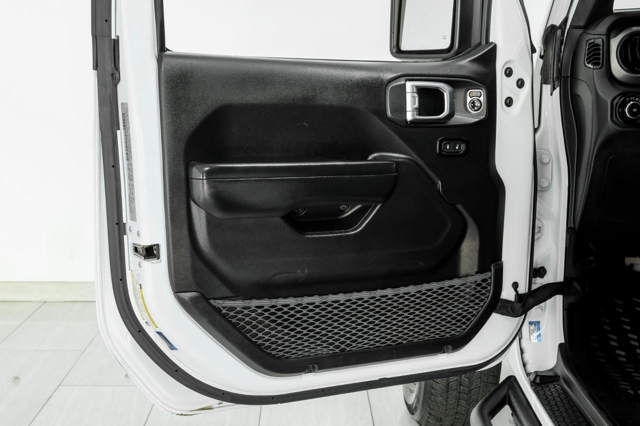 2019 Jeep Wrangler SPORT 4WD AUTOMATIC HARD TOP CONVERTIBLE REAR CAMERA KEYLESS STA Carrollton TX